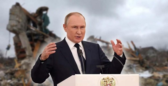 În ce condiții ar putea opri Putin războiul. „Până la masa negocierilor, ar putea dura ani de agitație locală și încercări de rusificare”